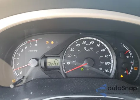 2013 Toyota Sienna Le из США, поврежденный, VIN 5TDKK3DCXDS354944